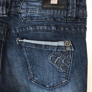Artisan Crafted Jeans by Jolt   Size 9